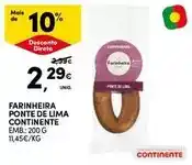 Continente Continente - farinheira ponte de lima promoção