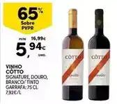 Continente Vinho promoção