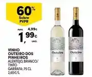 Continente Alentejo - vinho promoção