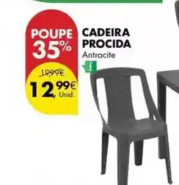 Pingo Doce Cadeira promoção