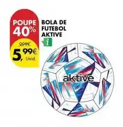 Pingo Doce Bola de futebol promoção