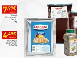 Recheio Tomate Concentrado Guloso promoção