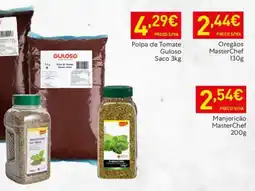 Recheio Polpa de Tomate Guloso Saco promoção