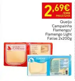 Recheio Queijo Campainha promoção