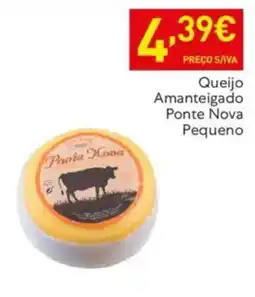 Recheio Queijo Amanteigado Ponte Nova Pequeno promoção