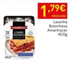 Recheio Lasanha Bolonhesa Amanhecer promoção