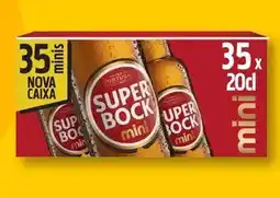 Recheio Super bock - bombones promoção