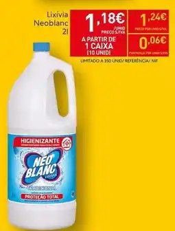 Recheio Neoblanc promoção