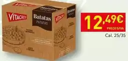 Recheio Vitacress - vinagre de patatas promoção