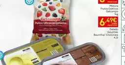 Recheio Campo verde - gelado guantine promoção