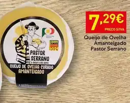 Recheio Portugal - queijo de ovelha amanteigado promoção