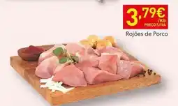Recheio Rojoes de porco promoção