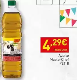 Recheio Masterchef - azelete promoção