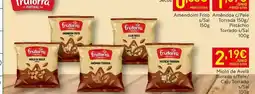 Recheio Portugal - amendoim frito congelada promoção