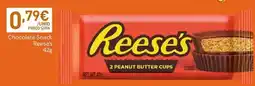 Recheio Reese's - chocolate sin café promoção