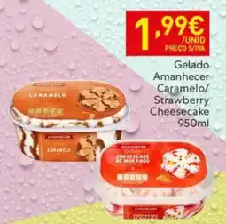 Recheio Gelado Amanhecer promoção