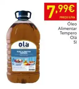 Recheio Óleo Alimentar Tempero Olá promoção