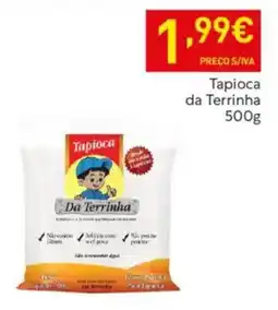 Tapioca da Terrinha