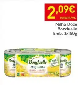 Milho Doce Bonduelle