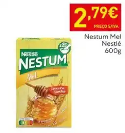 Nestum Mel Nestlé