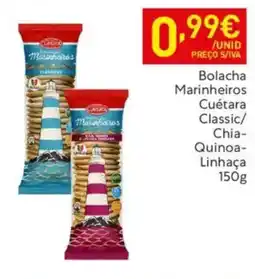 Bolacha Marinheiros Cuétara