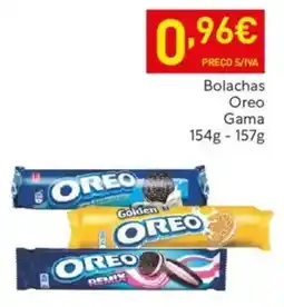 Recheio Bolachas Oreo Gama promoção