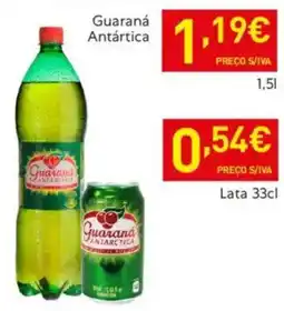 Guaraná Antártica