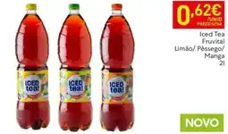Recheio Iced Tea Fruvital promoção