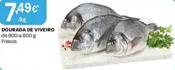 Intermarché Dourada de viveiro promoção
