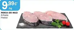 Intermarché Perca-do-nilo À Posta Fresca promoção
