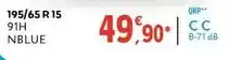 E.Leclerc 195/65 r15 promoção