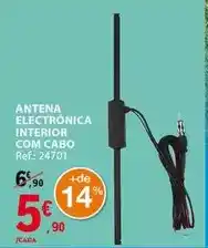 E.Leclerc com - antena electrónica promoção