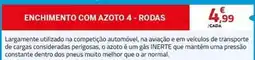 E.Leclerc com - enchimento com azoto 4 promoção