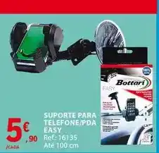 E.Leclerc Suporte para telefone/pda easy promoção