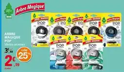 E.Leclerc Arbre magique pop promoção