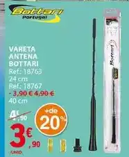 E.Leclerc Portugal - vareta antena promoção