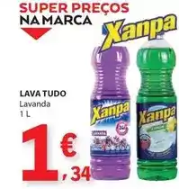 E.Leclerc Lavanda promoção