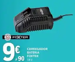 E.Leclerc Carregador batería promoção