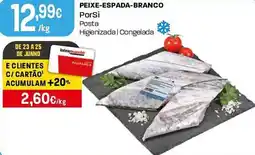 Intermarché Peixe-espada-branco PorSi promoção