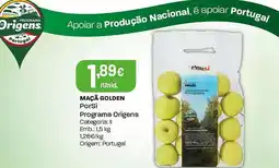 Intermarché Maçã golden promoção