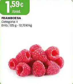 Intermarché FRAMBOESA Categoria: II promoção