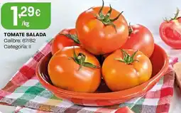 Intermarché Tomate salada promoção