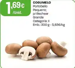 Intermarché Cogumelo promoção