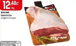 Intermarché BOVINO Maminha Origem: Europa promoção