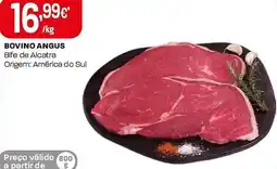 Intermarché Bovino angus promoção