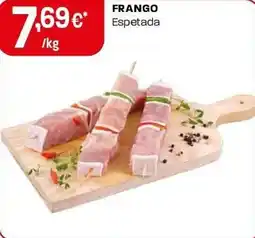 Intermarché FRANGO Espetada promoção