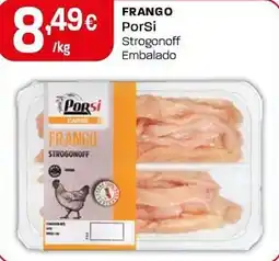 Intermarché FRANGO PorSi promoção