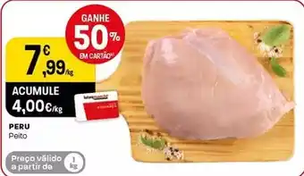 Intermarché Peru promoção