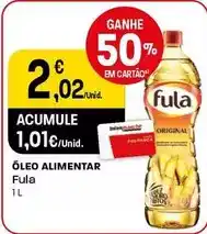 Intermarché Fula - oleo alimentar promoção