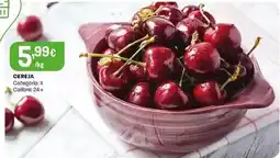 Intermarché Cereja promoção